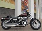 2009 Harley-Davidson Dyna Fat Bob