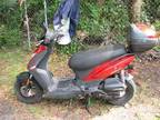 $900 2009 Kymco 125 cc Scooter