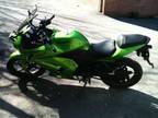 2012 Ninja 250R 1,500 miles.