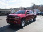 Used 2018 CHEVROLET SILVERADO For Sale