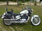 1997 Honda VT1100C2 Shadow 1100 American Classic Edition