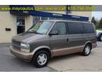 Used 2000 CHEVROLET ASTRO For Sale