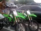 2012 Kawasaki kx 100 OFF ROAD DIRT BIKES