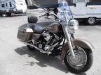 2005 Harley Davidson Road King Custom With Saddlebags And Extras