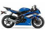 2012 Yamaha YZF-R6