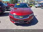 Used 2017 CHEVROLET IMPALA For Sale