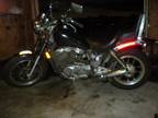 $500 OBO 1984 Honda shadow