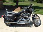 $7,995 OBO 2007 Harley Davidson Sportster 1200C - Only 1,005 miles