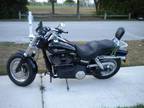 2008 Harley Davidson Dyna fatbob fxdf