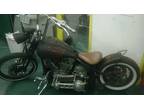 2009 Custom Built Chopper 1700cc Low Miles - Like New and Clean