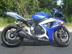 $5,999 2006 Suzuki GSX-R750 -