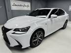 Used 2018 LEXUS GS For Sale