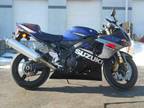 $5,999 2005 Suzuki GSX-R750 -