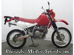 2007 Honda XR650L Dual Sport (vin501098)