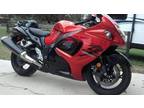 $7,800 OBO 2008 Suzuki Hayabusa 6k miles All Stock FL Have Title