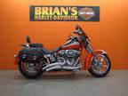 $25,999 2010 Harley Davidson CVO Softail Convertible