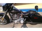 2011 Harley Street Glide FLHX . ABS , RINEHARTS & POWER COMMANDER