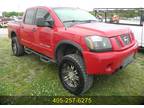 Used 2008 NISSAN TITAN For Sale