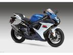 2012 Suzuki Gsx-R750 - Brand New!