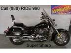 2001 used Yamaha VStar 650 Classic motorcycle for sale - u1497
