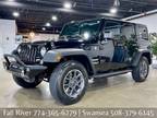 Used 2015 JEEP WRANGLER UNLIMITED For Sale