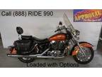 2002 used Honda Shadow VLX 600 motorcycle for sale - u1638