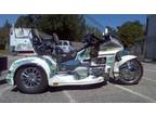 2000 Honda Goldwing SE 1500 Trike Cruiser in Pensacola, FL