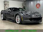 Used 2017 CHEVROLET CORVETTE For Sale