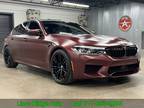 Used 2018 BMW M5 For Sale