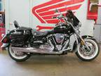 2006 Yamaha Road Star Midnight Silverado