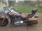 2010 Harley Davidson FLHTCU Ultra Classic Electra Glide Cruiser in Sal