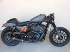 2007 Harley-Davidson CAFE ROADSTER 1200 SPORTSTER