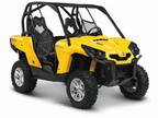 2014 Can-Am Commander DPS 800R