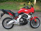 2008 Kawasaki Versys - 650cc - 5600 Miles- LOTS OF EXTRAS!