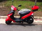 Brand new scooter 50cc