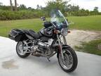 1998 BMW R1100R , 75th. Anniversary Model Collectors Addition,