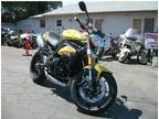 2013 Triumph Speed Triple ABS - Sulphur Yellow