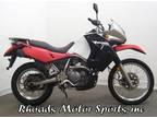 2008 Kawasaki KLR650 (Vin A05856)