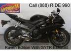 2008 Used Yamaha R6 Raven Edition Sport Bike For Sale-U1833