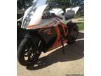 2013 Ktm Rc8r