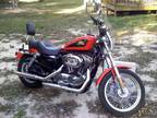 2007 Limited Edition 50th Anniversary Harley Davidson Sportster 1200