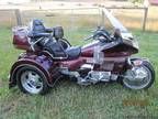 1989 HONDA goldwing TRIKE& TRAILER