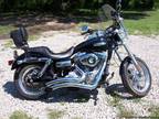 2009 Harley Dyna Super Glide Custom