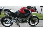 2011 BMW R-Series R1200 GS