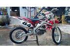 2009 Honda CRF 450R