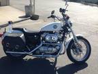 2002 Harley Davidson Sportster 883 - 7K Miles - Beautiful