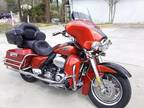 2007 Harley Davidson Screaming Eagle 110 inch Ultra Classic Electra Gl