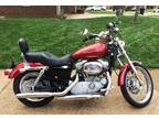 Harley Davidson 883 Sportster Custom 2004 - Only 9000 Mile