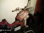 Sears Allstate Mo-Ped Moped..made between 1958 to 1962 project