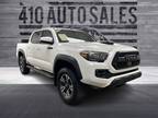 Used 2018 TOYOTA TACOMA For Sale